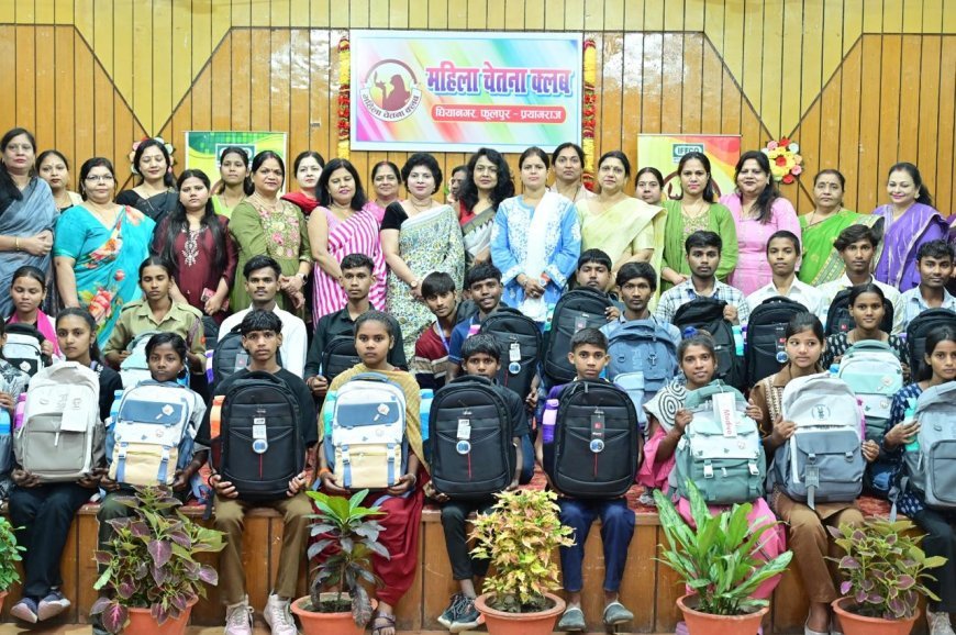 IFFCO Women’s Club Ignites Hope for Marginalized Youth