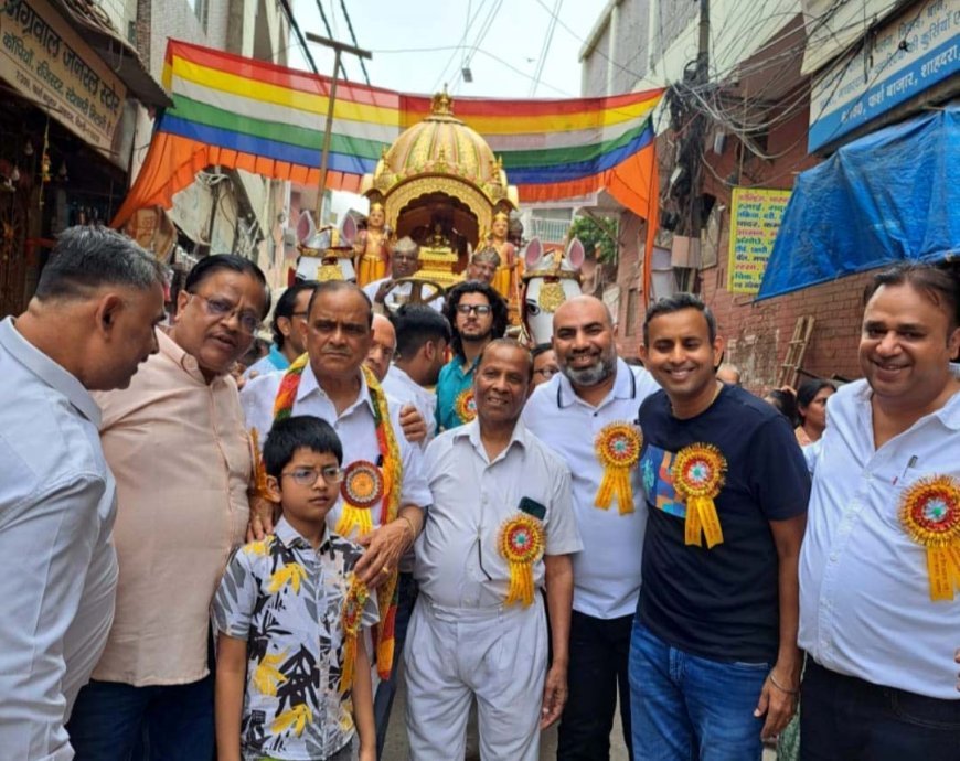 Lord Mahavir’s "Live and Let Live" is the Only Shield Against Global War: Acharya Shrut Sagar