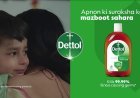 Dettol Salutes the Spirit of Motherhood with Soulful New Campaign 'Maa Ki Suraksha'