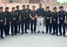 Hallet Hospital Bolsters Security with Deployment of 12 Female Military Guards