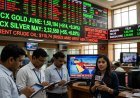 Gold and Silver Rates Swing as Crude Oil Climbs Amid Global Tensions