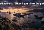 Trump Under Pressure: Will the Hormuz Blockade Trigger a Global Energy War?