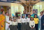 Green Guardians: SKD Academy Empowers Students During Vibrant Earth Day Celebrations