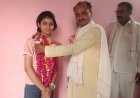 Ankita Shukla Secures 5th District Rank in UP Board High School Results