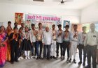 Kunda School Honors Board Toppers; District Ranker Kajal Yadav Awarded Full Scholarship