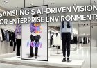 Samsung Redefines Retail with AI Ecosystems and Revolutionary Glasses-Free 3D Signage