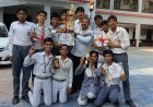 Saraswati Vidya Mandir Madhav Gyan Kendra Triumphs as Overall Champions in Inter-School Chess Competition