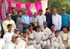 Bhanu Pratap Club Clinches KS Sports Trophy with Dominant 6-Wicket Victory