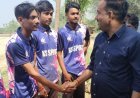 AS Hanumanganj Club Crushes Lukerganj by 207 Runs in U-16 Opener
