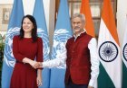 UNGA President’s Visit to New Delhi Bolsters India-UN Synergy