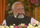 PM Modi Forecasts Historic 'Election Hat-Trick' During Ganga Expressway Launch in Hardoi