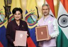 India and Ecuador Chart a New Course for Strategic Cooperation
