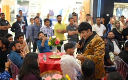 Laughter and Melodies Mark 14 Grand Years of Phoenix United Bareilly