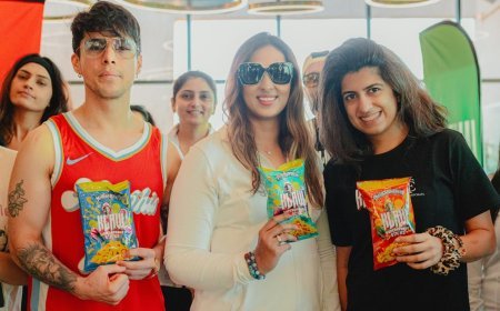 KLAW Snacks Debuts India’s First "Super Sprout" Sticks for the Mindful Gen