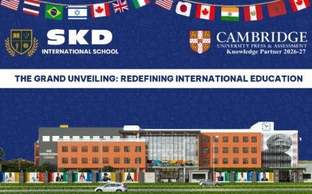 SKD Group Expands Legacy with New International School in Awadh Vihar Yojna