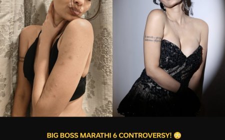 Beyond the Glitz: Sonali Raut Slaps Legal Notice on Bigg Boss Marathi 6 Over 'Deplorable' Conditions