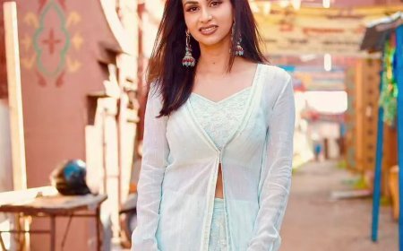 Aanchal Khurana Opens Up on Navigating Fame and Criticism