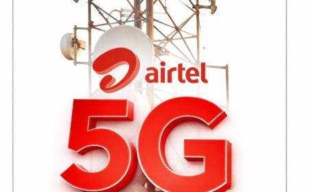 Airtel Massive 5G Push: 4,300+ New Sites Bolster Connectivity Across UP East
