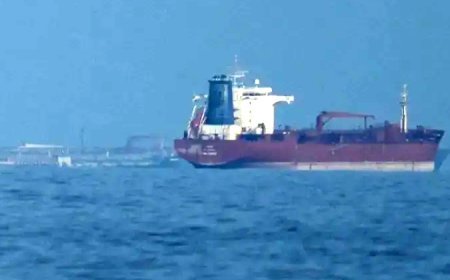 Eighth Indian LPG Tanker Successfully Transits Strait of Hormuz