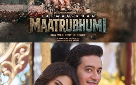 Mera Jee Nahi Bhara’ From Salman Khan’s ‘Matrubhoomi’ Out Now