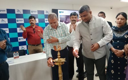 Empowering Lifesavers: Max Hospital and Civil Defense Conduct CPR Workshop in Lucknow