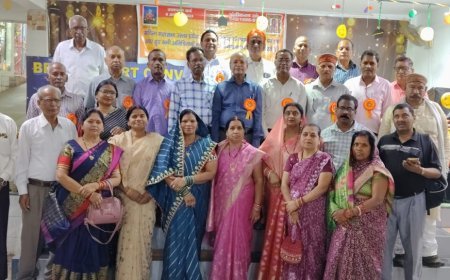 Savita Mahasabha UP Celebrates 3rd Foundation Day in Lucknow