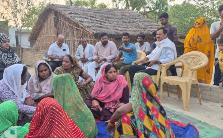 Congress Demands High-Level Inquiry and ₹25 Lakh Relief Following Minor’s Suspicious Death in Prayagraj