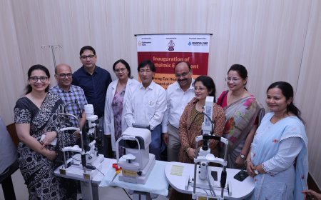 GSVM Medical College Receives ₹50 Lakh Tech Boost