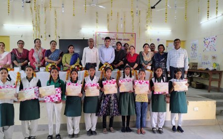 Students Shine in Art Competition and Photo-Archival Exhibition