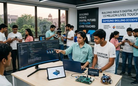 How Samsung is Architecting India’s Next Tech Generation