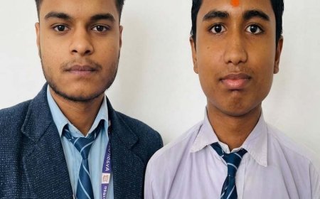 Avadh Collegiate Shines as Top Performers Clinch Remarkable Success in JEE Advanced