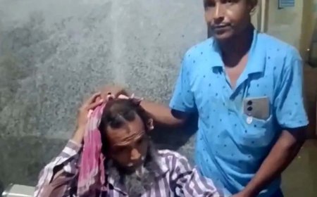 Violence Mars West Bengal Phase 1: Several Injured in Murshidabad Crude Bomb Blast