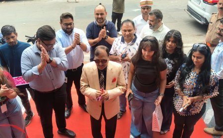 Apple's Premium Retail Experience Lands in Moradabad: iCrest Opens Grand Authorized Store