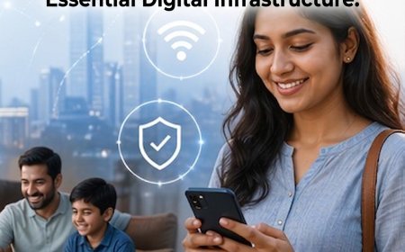 India’s Shift from ‘Service Plans’ to Essential Digital Infrastructure