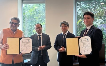 India and Japan Chart a New Course for Global AI Dominance