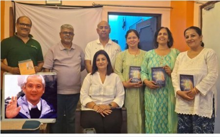 Harnessing the Spectrum: Advanced Pranic Healing Workshop Transforms Lives in Lucknow