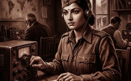 Hollywood to launch India’s First Female Spy: The Incredible Neera Arya