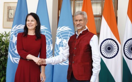 UNGA President’s Visit to New Delhi Bolsters India-UN Synergy