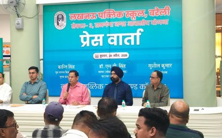 New Academic Chapter: Lucknow Public School Grand Launch in Bareilly