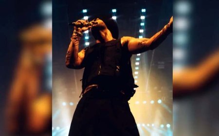 Pro-Khalistan Protesters Disrupt Diljit Dosanjh’s ‘Aura 2026’ Concert in Vancouver