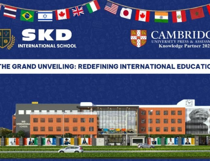 SKD Group Expands Legacy with New International School in Awadh Vihar Yojna