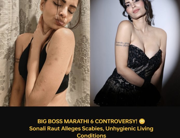 Beyond the Glitz: Sonali Raut Slaps Legal Notice on Bigg Boss Marathi 6 Over 'Deplorable' Conditions