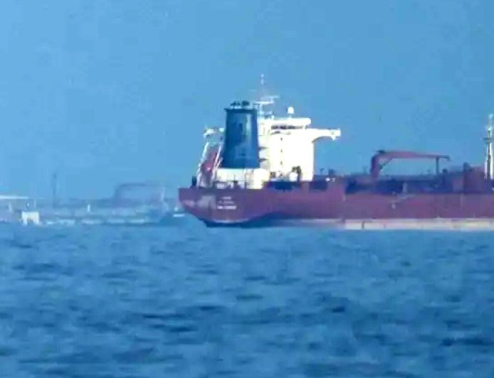 Eighth Indian LPG Tanker Successfully Transits Strait of Hormuz
