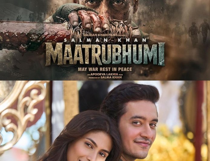 Mera Jee Nahi Bhara’ From Salman Khan’s ‘Matrubhoomi’ Out Now