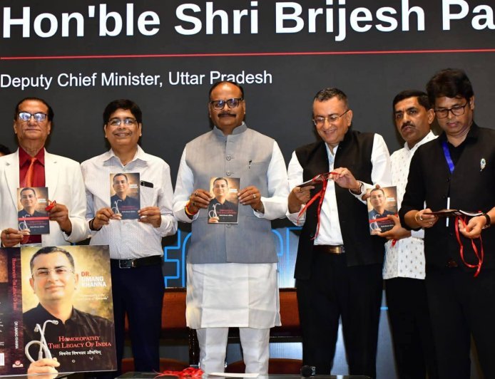 Celebrating the Legacy: Historic Homeopathy Convention in Lucknow Draws 1,000 Physicians