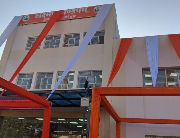 Defence Minister Rajnath Singh to Unveil State-of-the-Art Community Hubs in Gomti Nagar