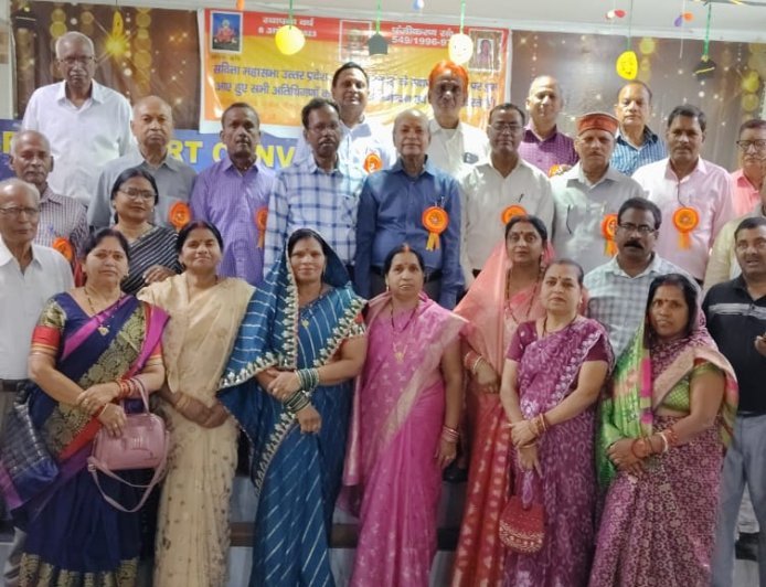 Savita Mahasabha UP Celebrates 3rd Foundation Day in Lucknow