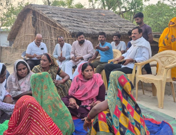 Congress Demands High-Level Inquiry and ₹25 Lakh Relief Following Minor’s Suspicious Death in Prayagraj