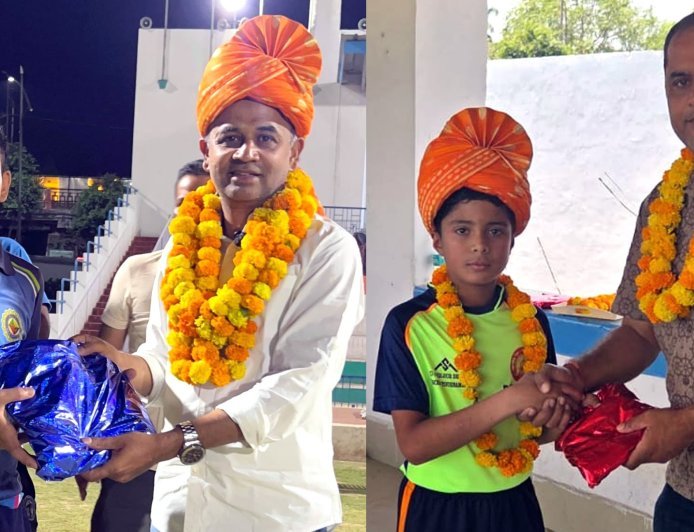 Cantonment Board and DSA Club Secure Victories in DRM Cup Under-14