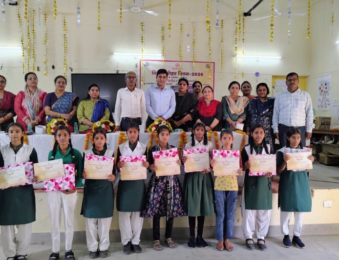 Students Shine in Art Competition and Photo-Archival Exhibition